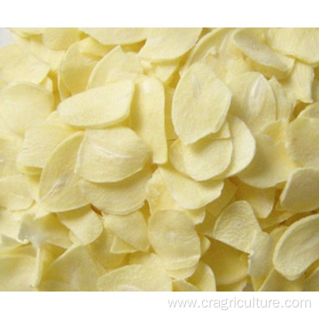 New Crop Garlic Flakes Factory Supply